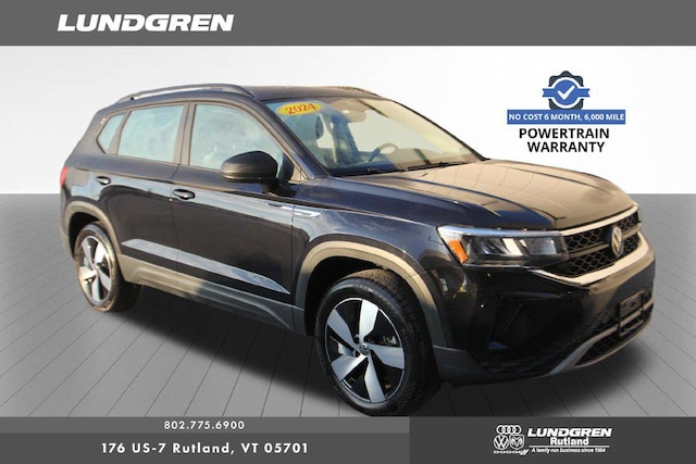 2024 Volkswagen Taos