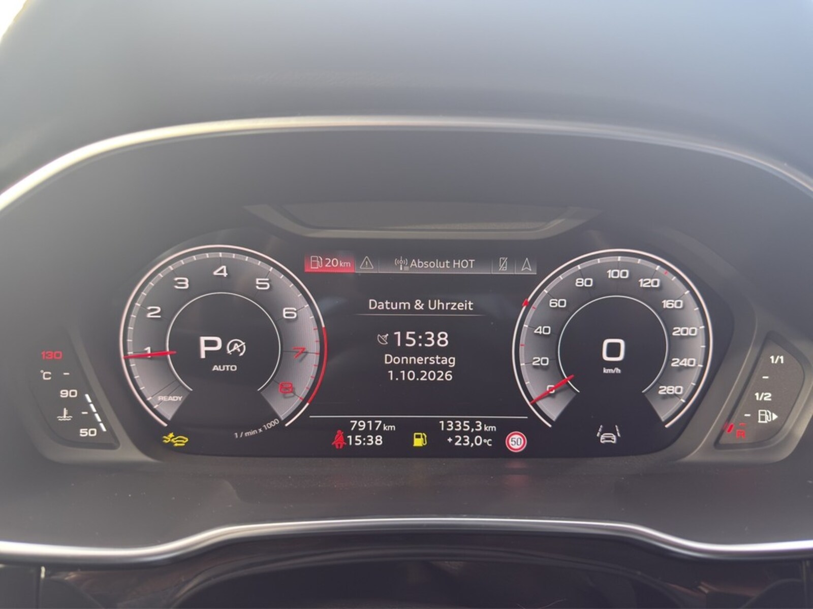 Audi Q3 – Bild 15