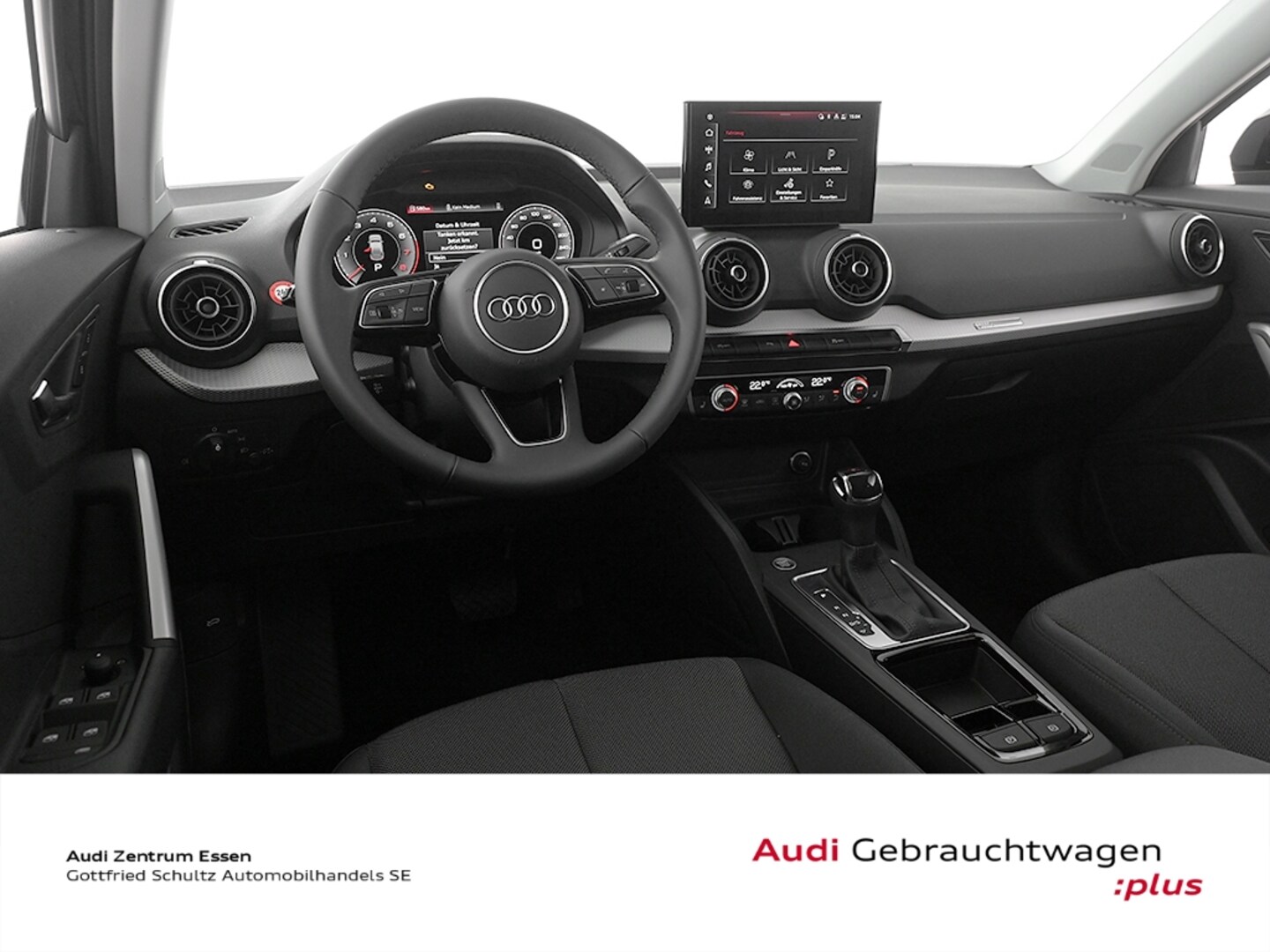 Bild über Audi Q2 advanced 35 TFSI S tronic - für weitere Informationen kontaktieren Sie den Audi Partner