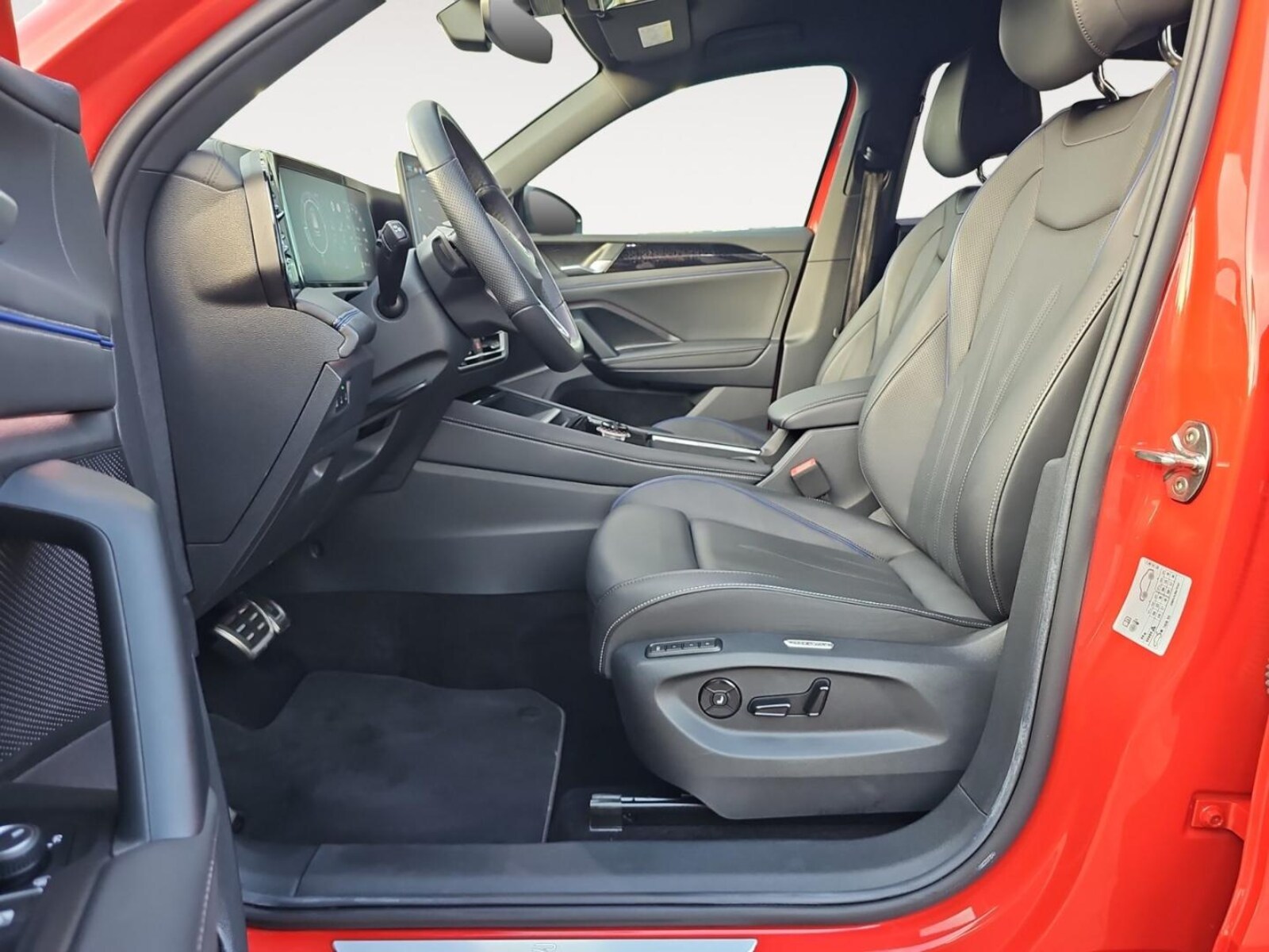 Volkswagen Tiguan – Bild 8