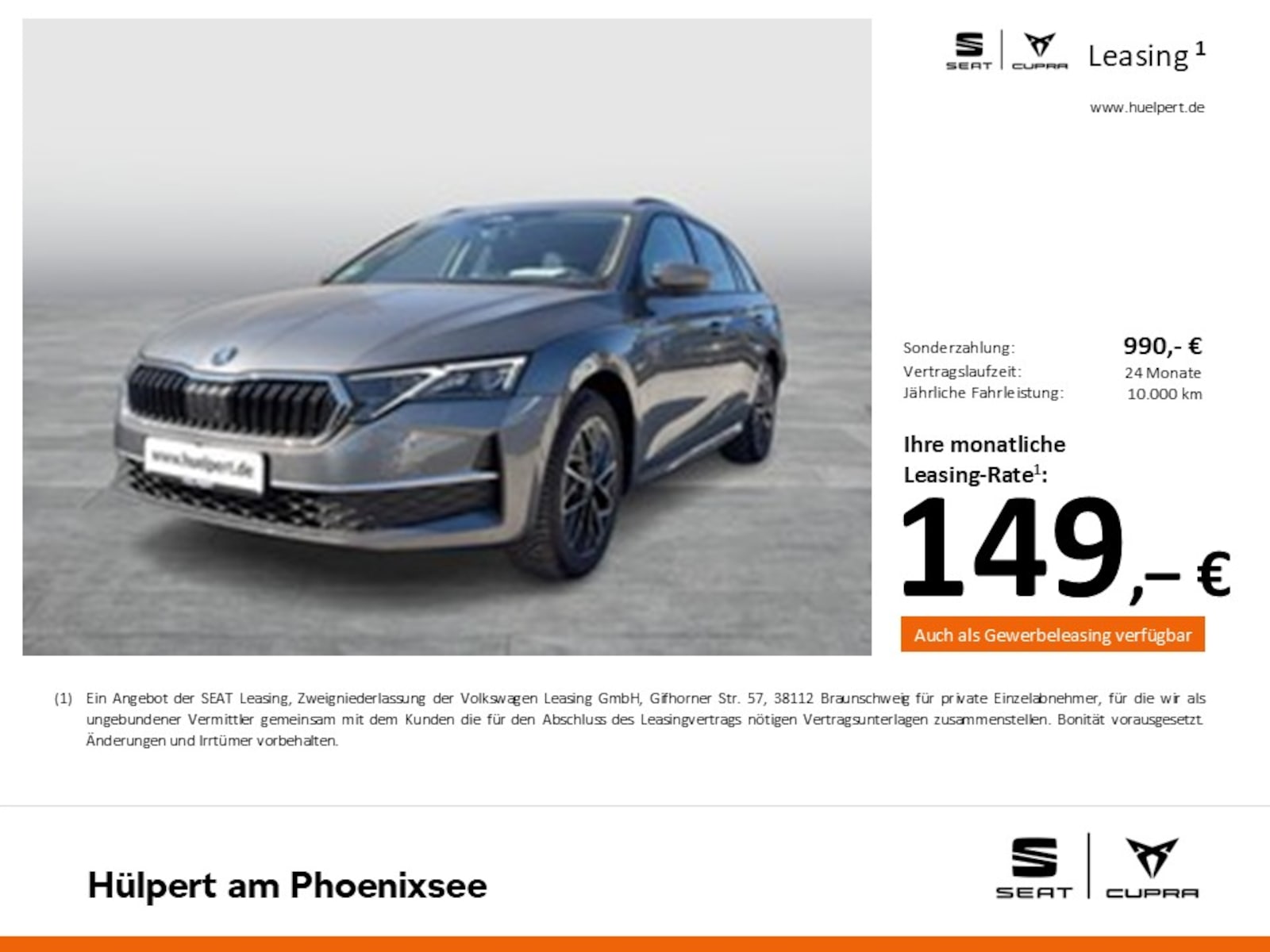 Škoda Octavia Combi – Bild 3