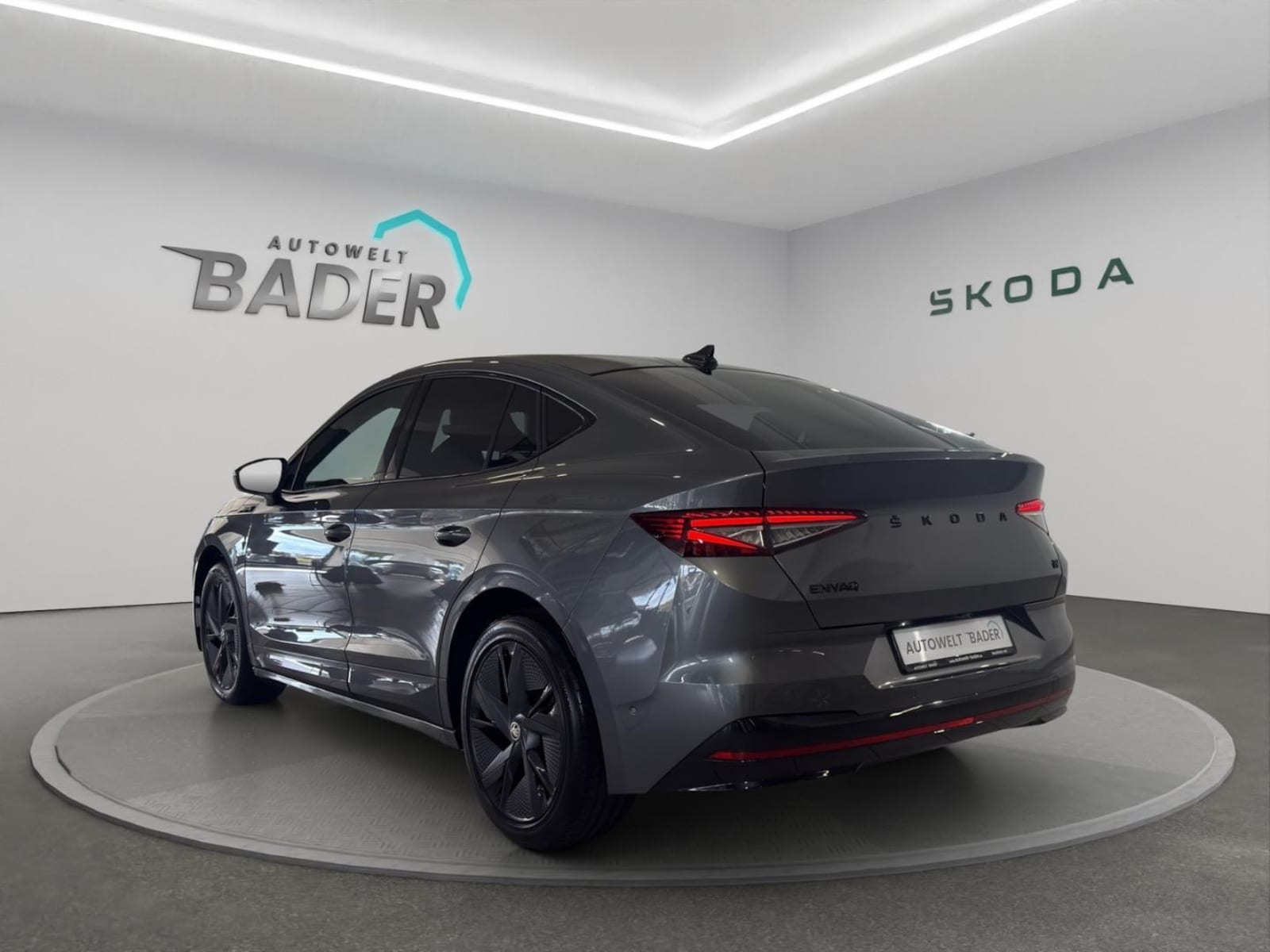 Škoda Enyaq Coupé – Bild 4