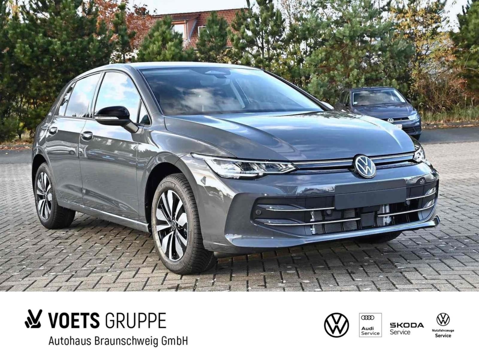 Volkswagen Golf – Bild 3