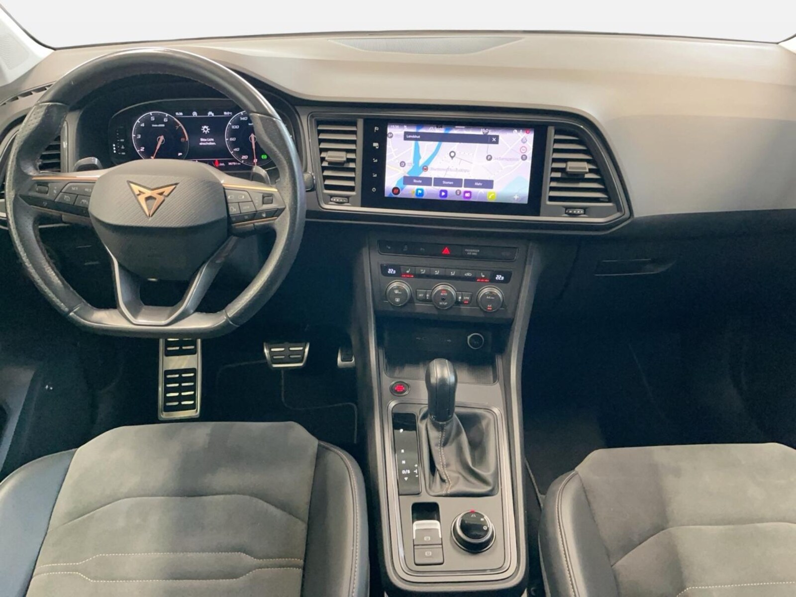 CUPRA Ateca – Bild 10