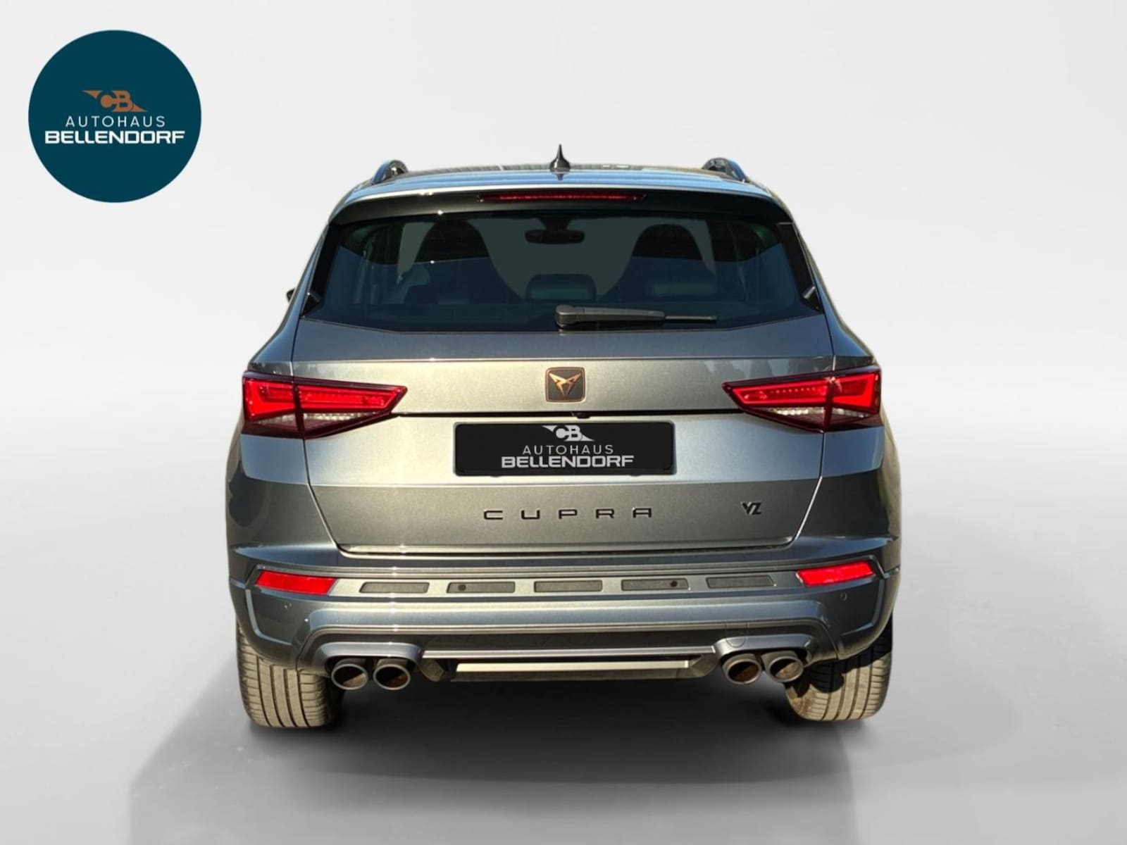 CUPRA Ateca – Bild 4