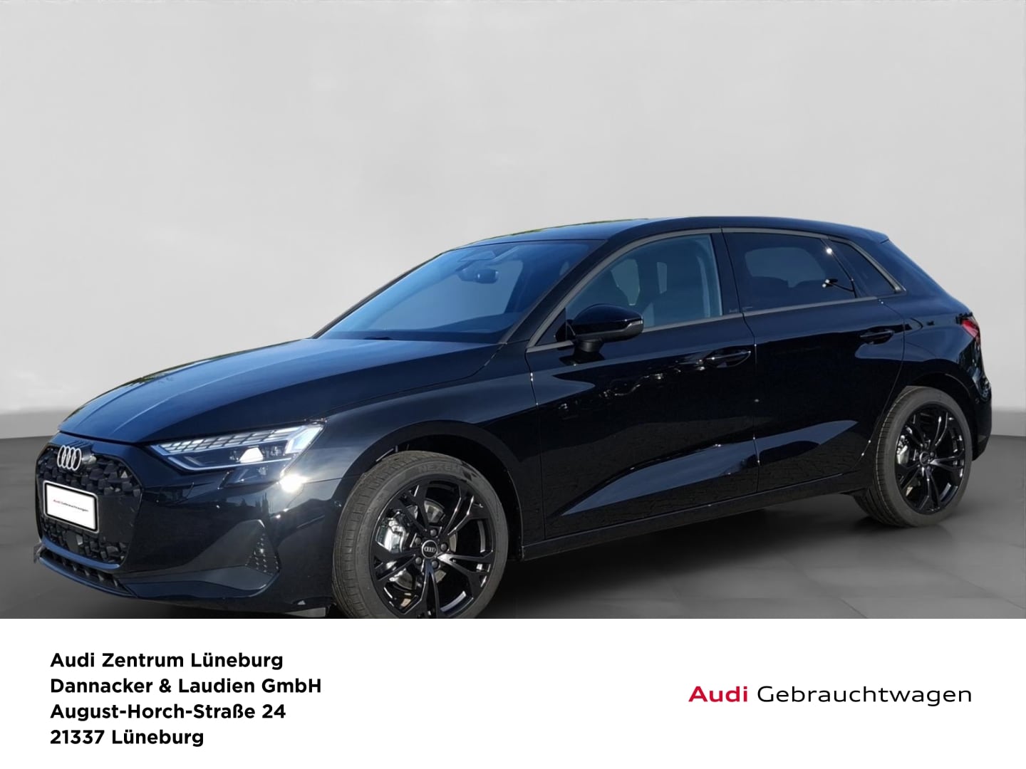 Bild über Audi A3 Sportback TFSI 85 kW S tronic - für weitere Informationen kontaktieren Sie den Audi Partner
