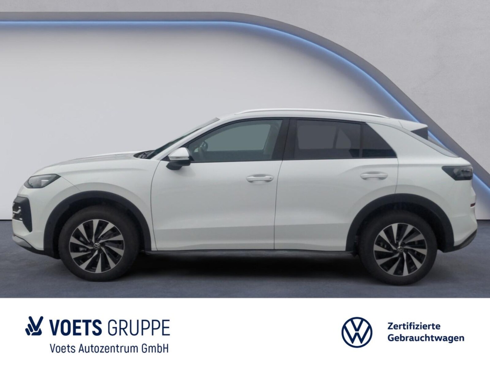Volkswagen T-Roc – Bild 2