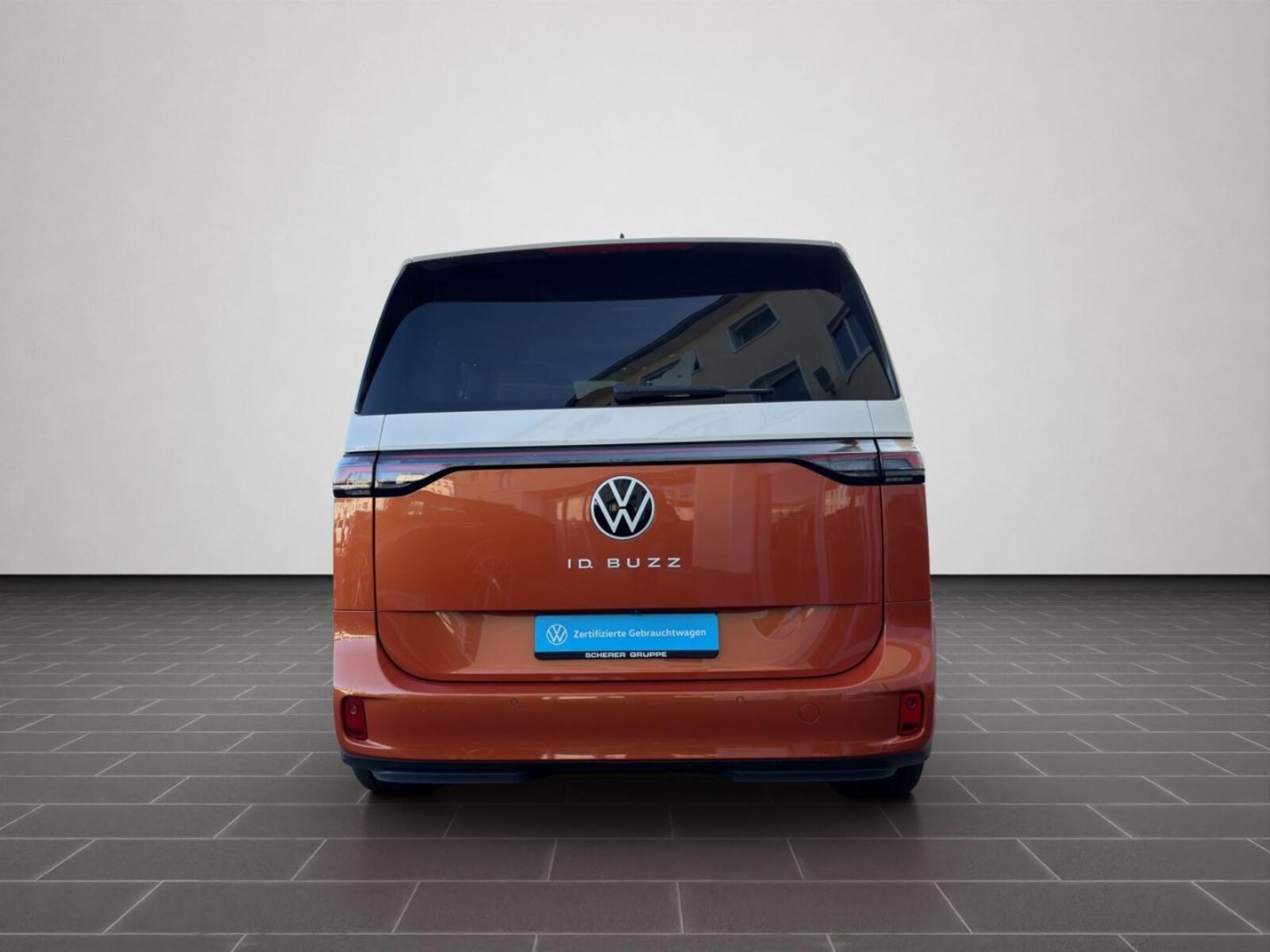 Volkswagen ID. Buzz – Bild 6