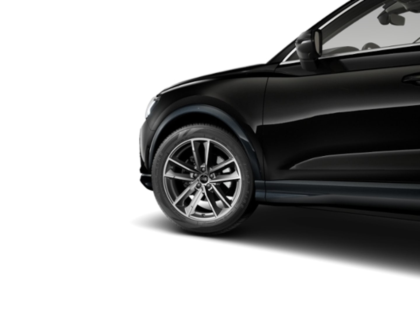 Bild über Audi Q3 TFSI 110 kW S tronic - für weitere Informationen kontaktieren Sie den Audi Partner