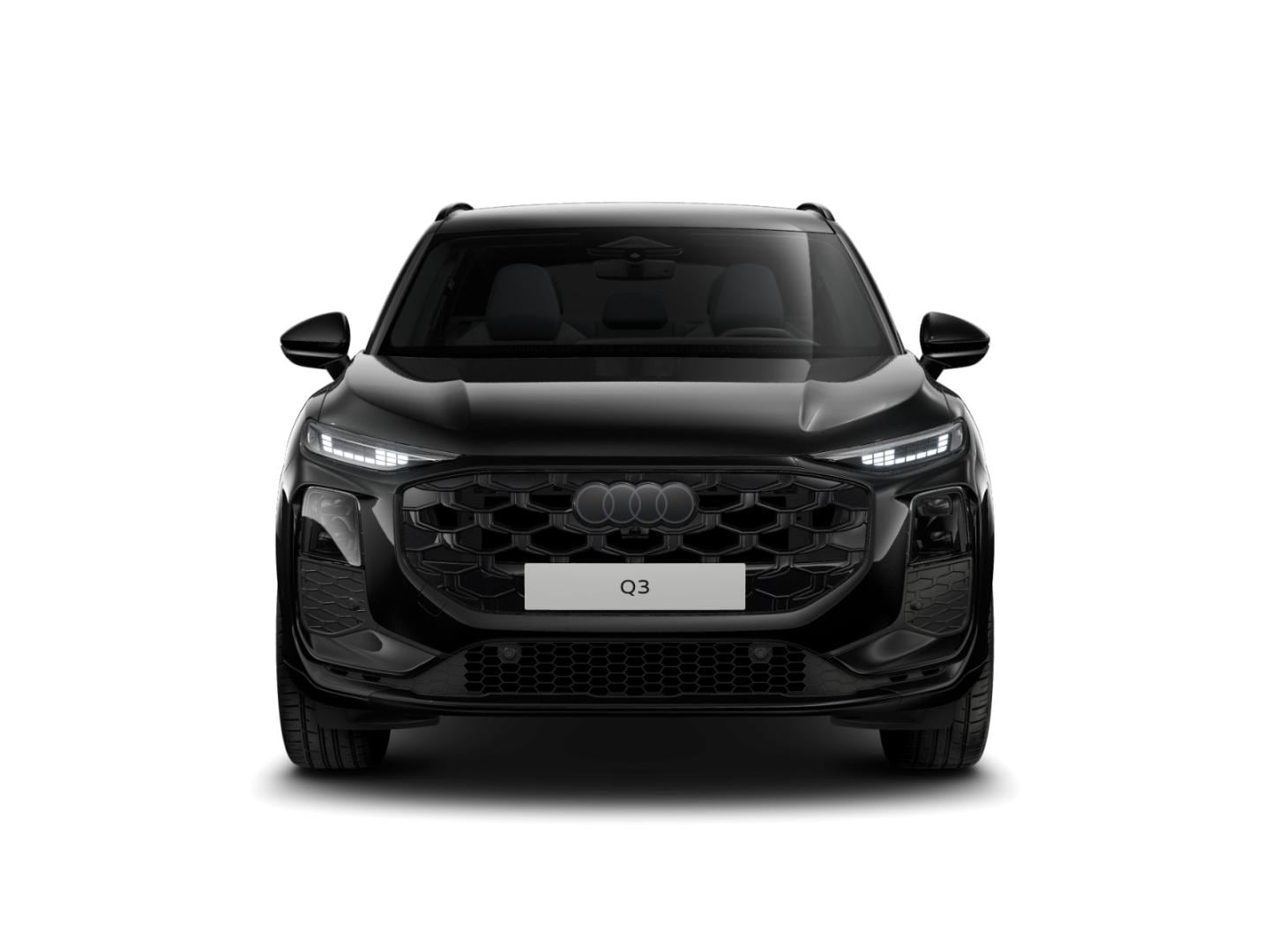 Bild über Audi Q3 SUV TFSI 110 kW S tronic - für weitere Informationen kontaktieren Sie den Audi Partner