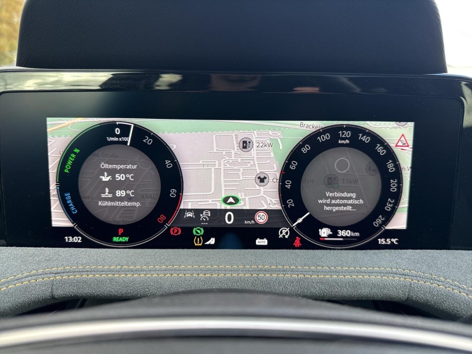 Škoda Superb Combi – Bild 12