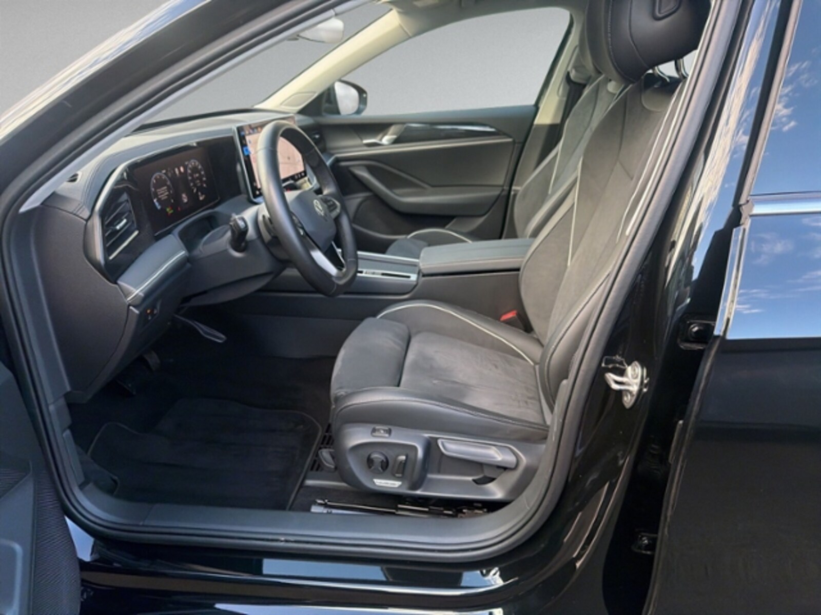Volkswagen Passat – Bild 8