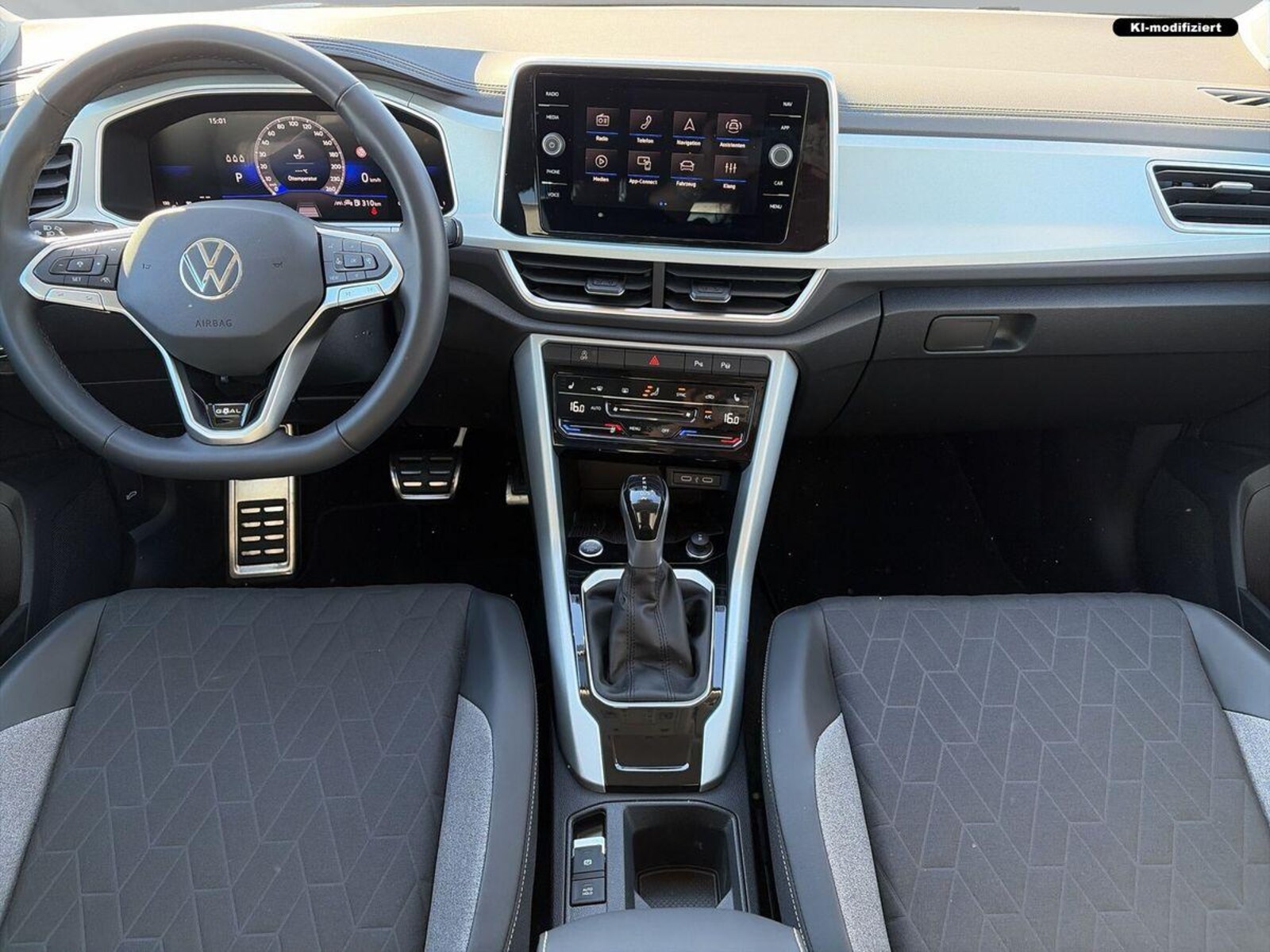 Volkswagen T-Roc – Bild 10