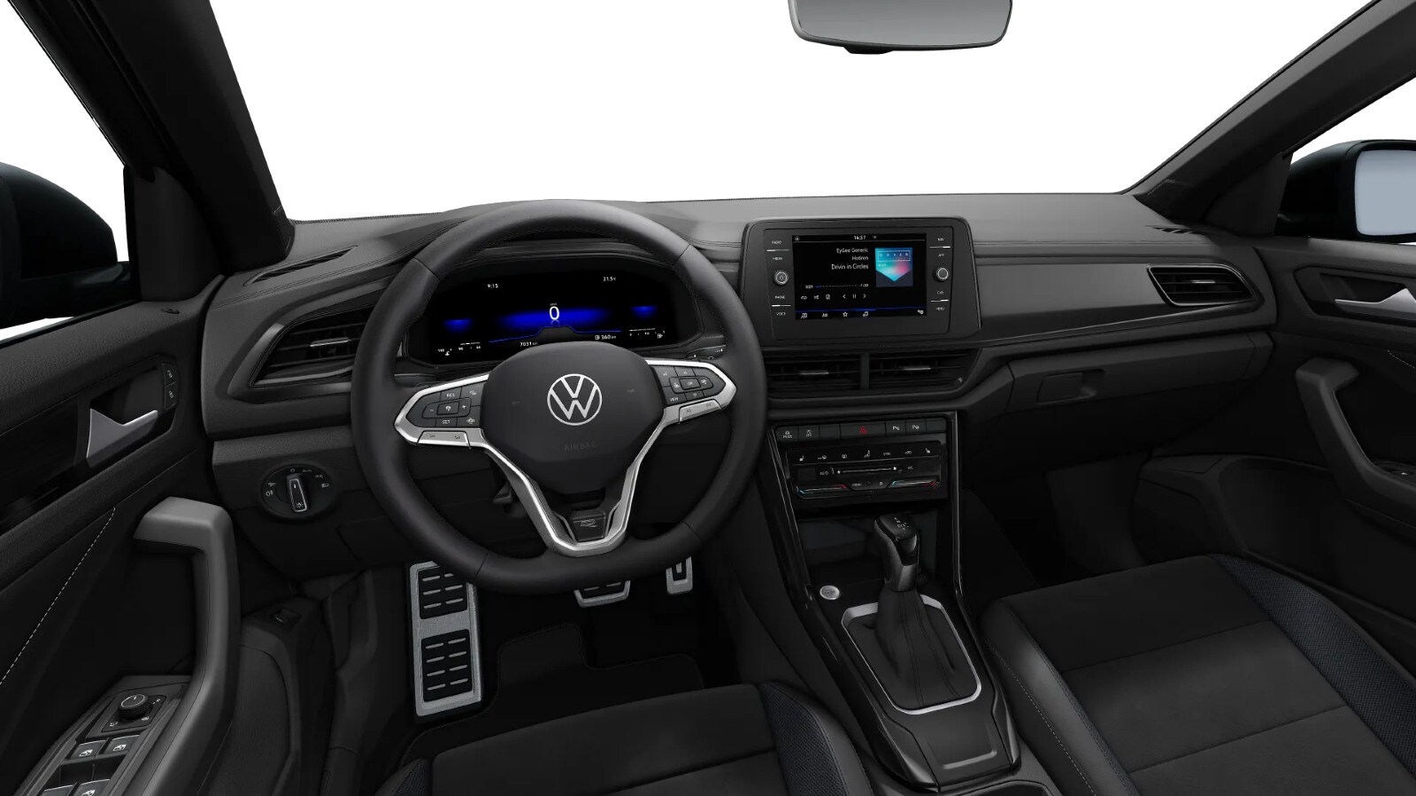 Volkswagen T-Roc – Bild 10