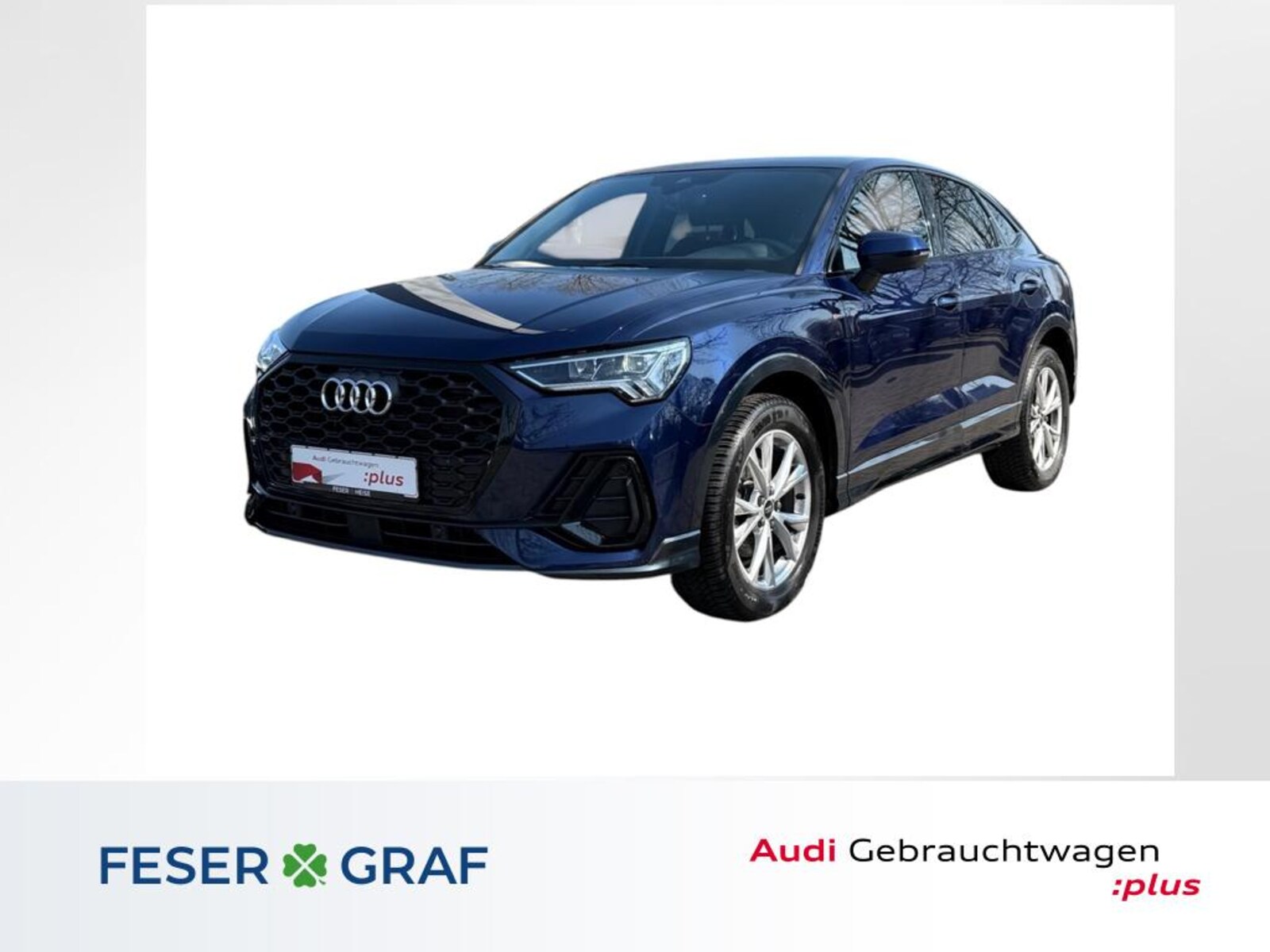 Audi Q3 Sportback