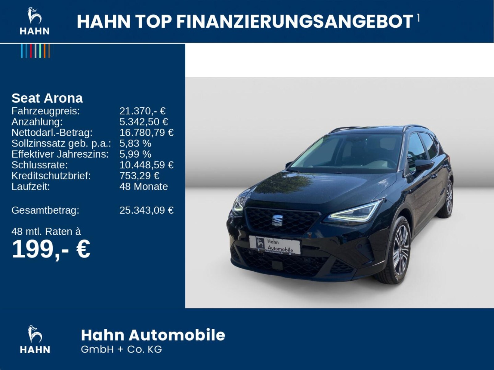 SEAT Arona – Bild 2