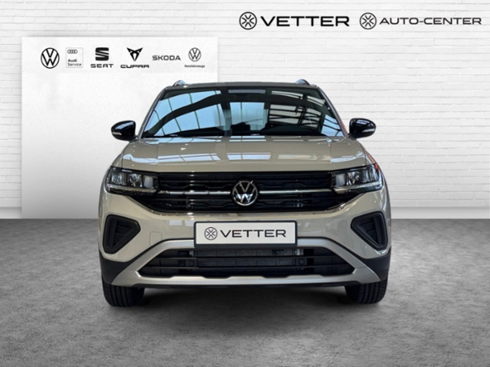 Volkswagen T-Cross – Bild 6