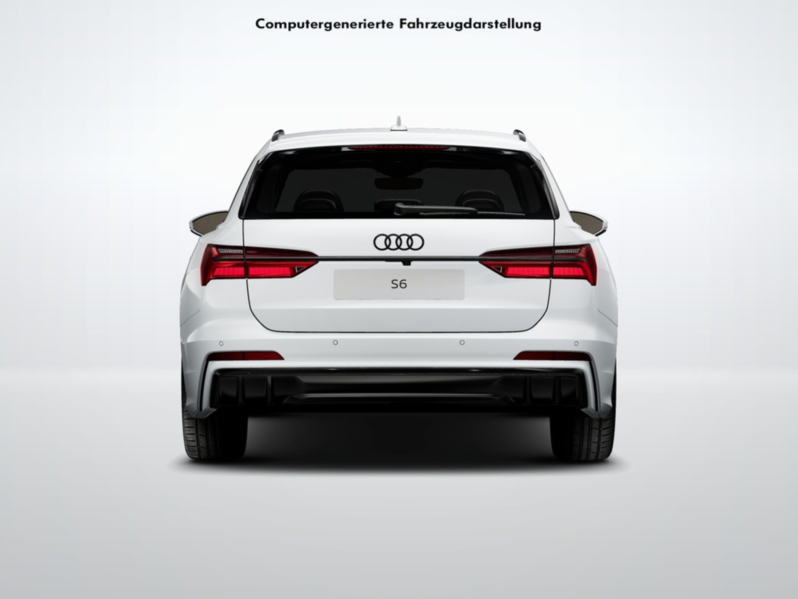 Audi S6 Avant – Bild 4