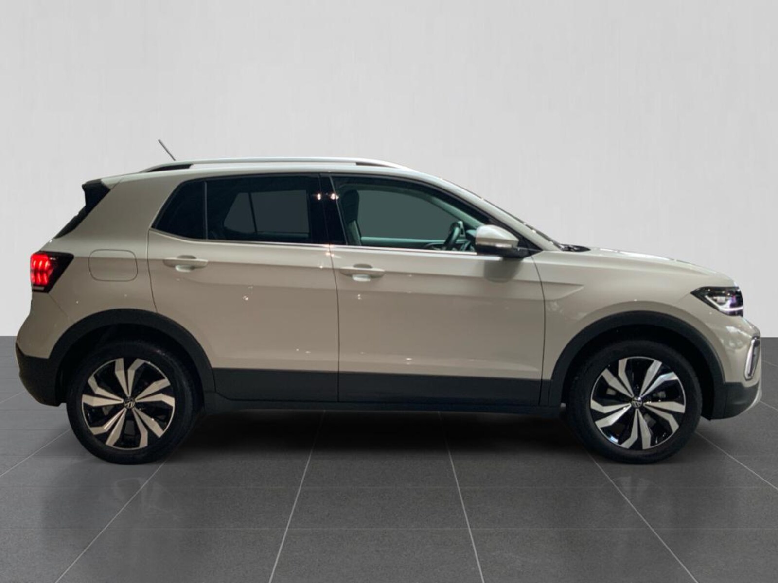 Volkswagen T-Cross – Bild 4