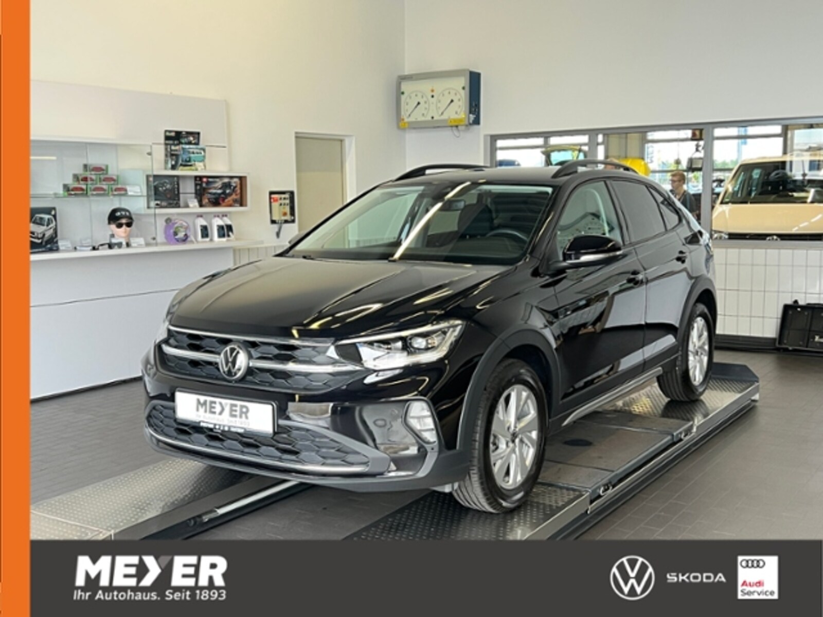 Volkswagen Taigo