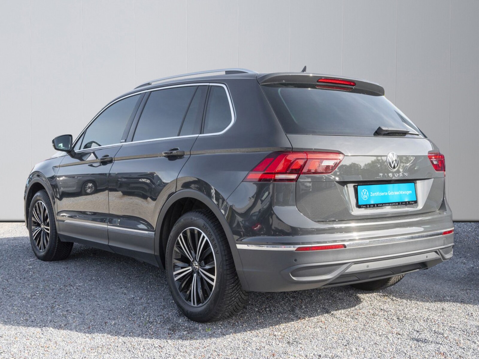 Volkswagen Tiguan – Bild 4