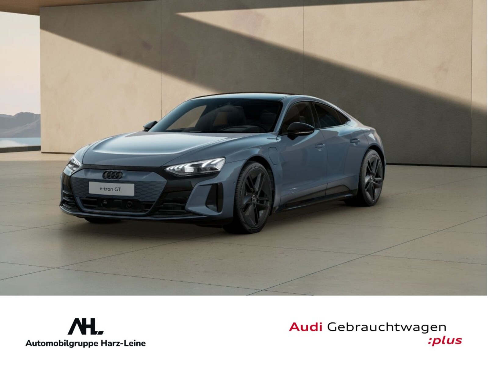 Audi e-tron GT quattro
