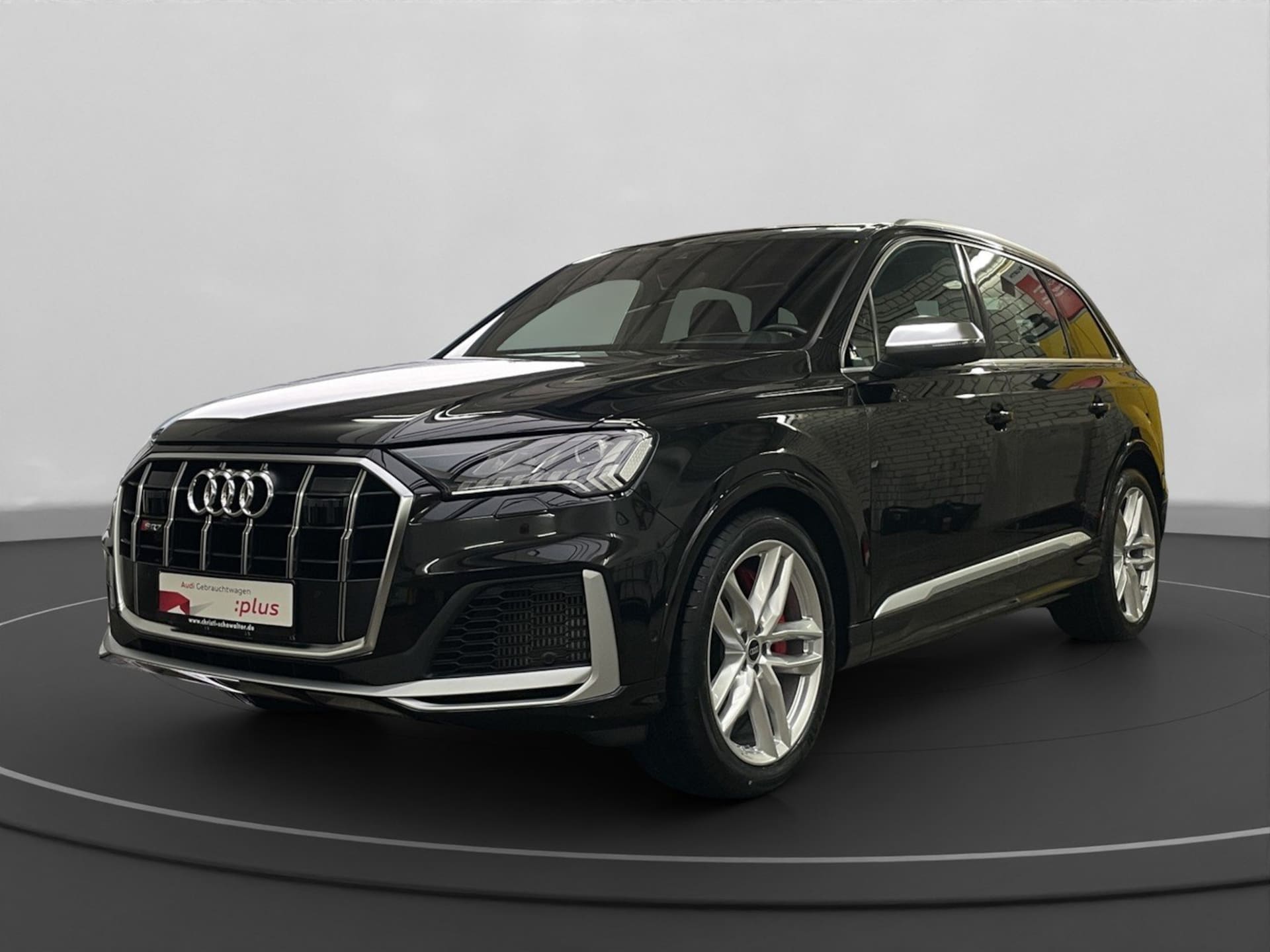 Audi SQ7 SUV 2023