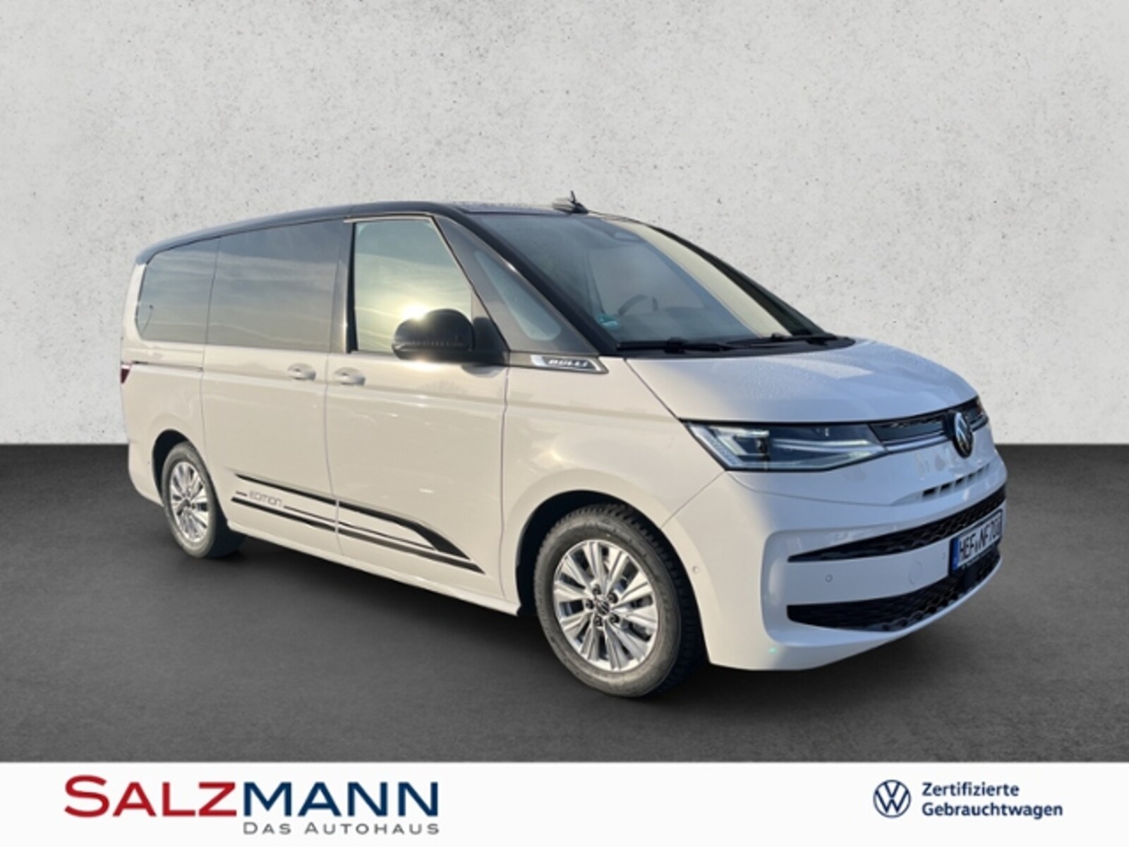 Volkswagen Multivan Langversion – Bild 7