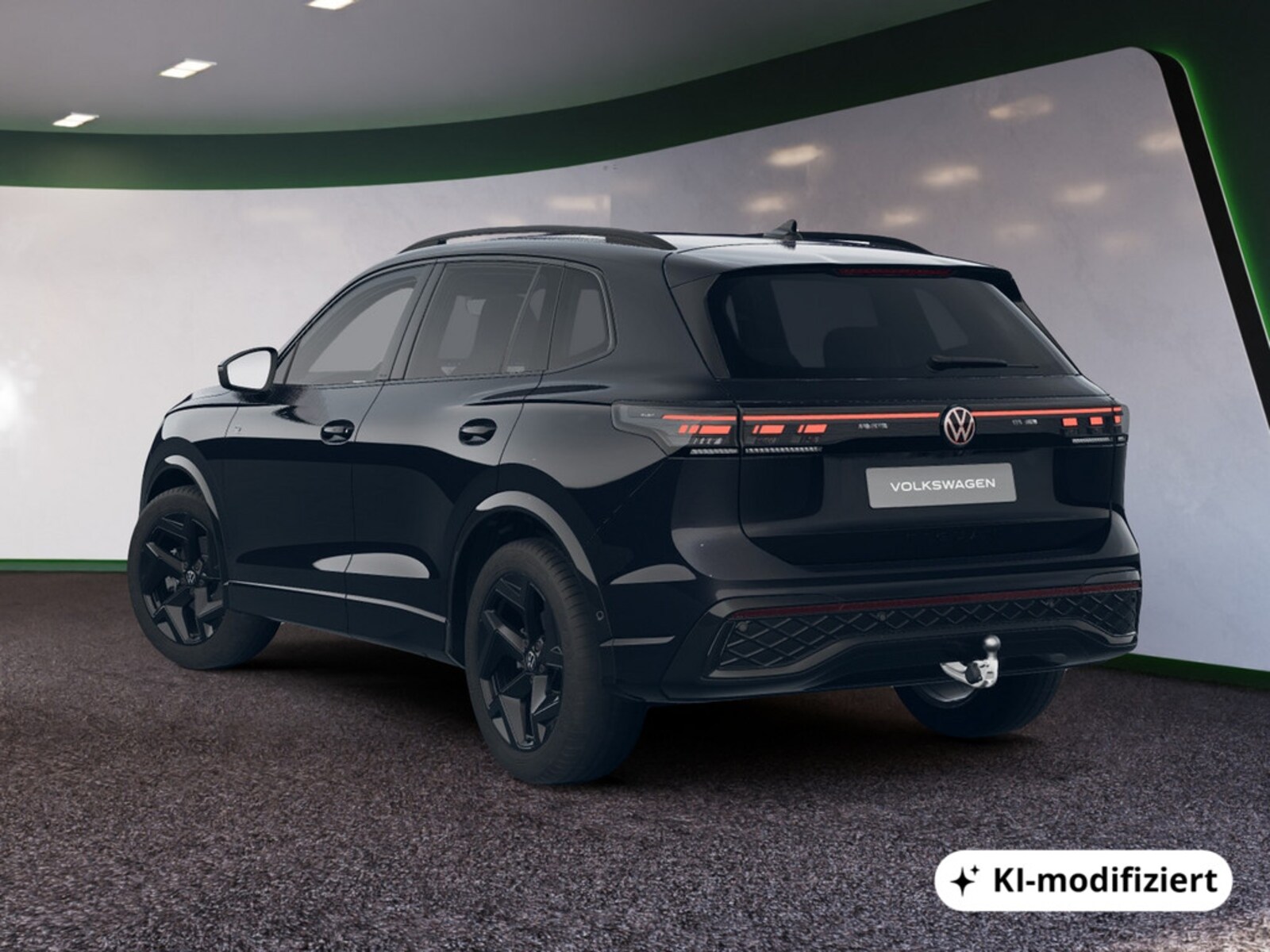 Volkswagen Tiguan – Bild 3