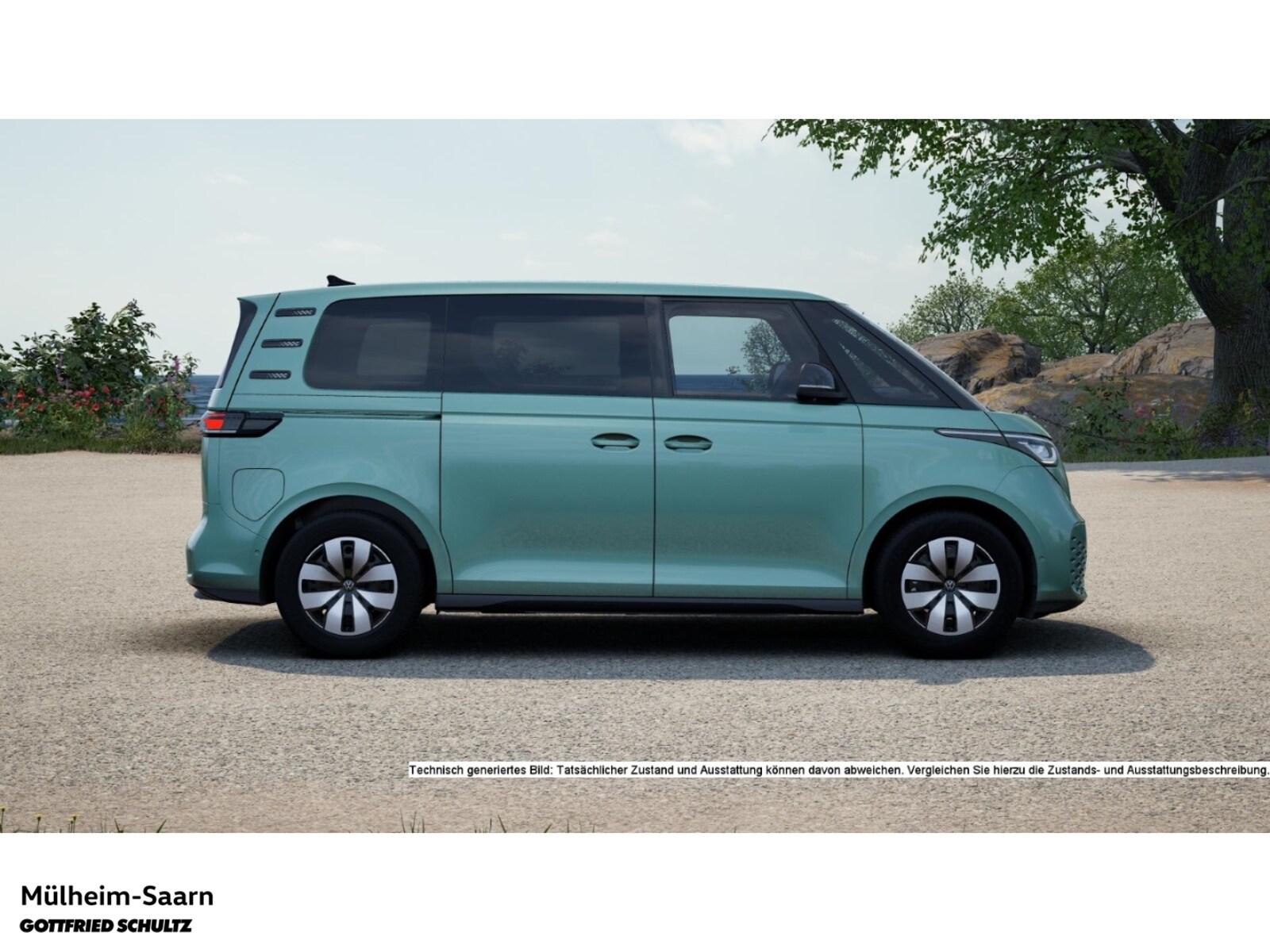 Volkswagen ID. Buzz – Bild 7