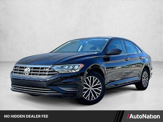 2021 Volkswagen Jetta