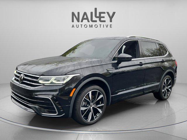 Photo of 2024 Volkswagen Tiguan 