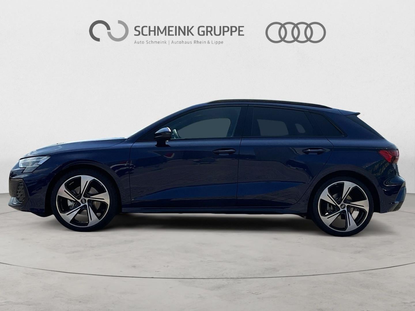 Bild über Audi A3 Sportback S line 35 TDI S tronic - für weitere Informationen kontaktieren Sie den Audi Partner