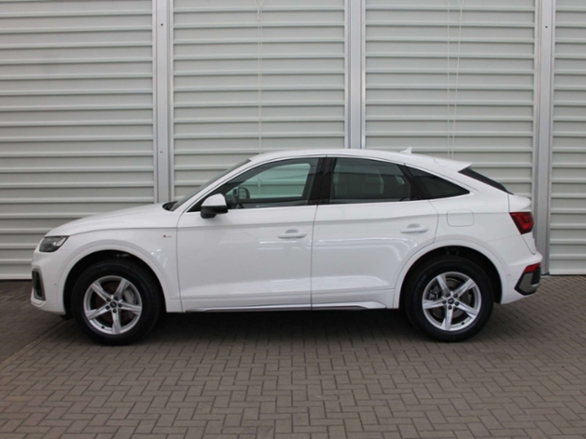 Audi Q5 Sportback TFSI e S line