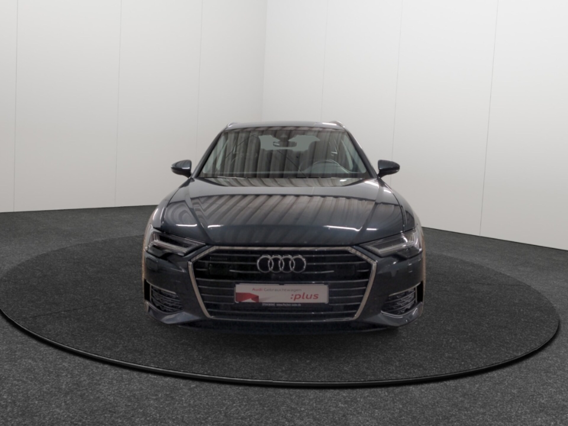 Audi A6 Avant Design