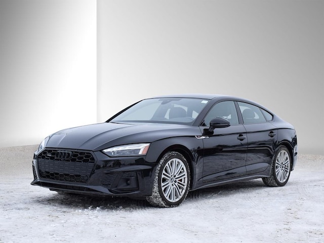 2022 Audi Audi A5 Sportback