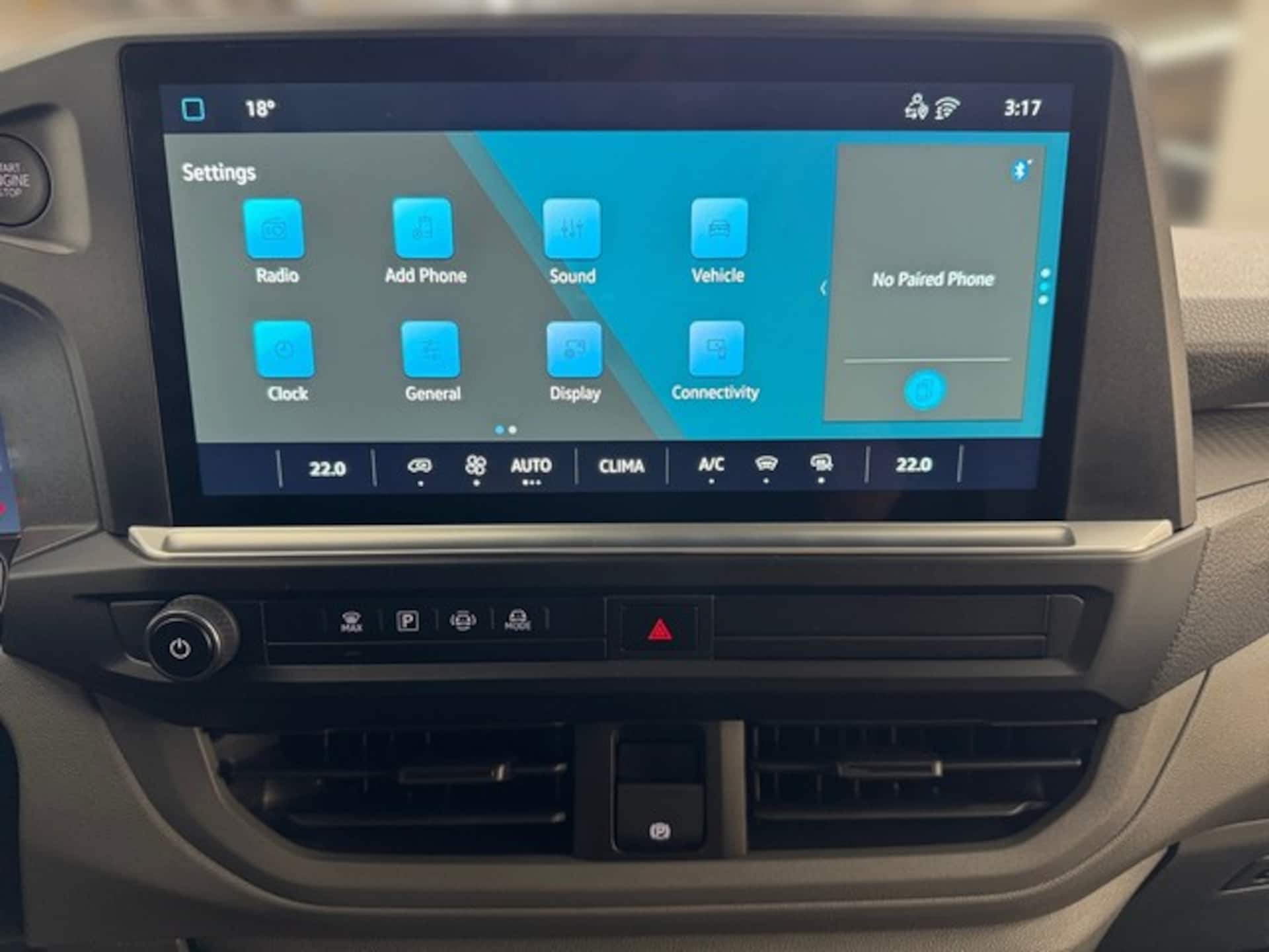 Volkswagen Transporter Kasten kurzer Radstand