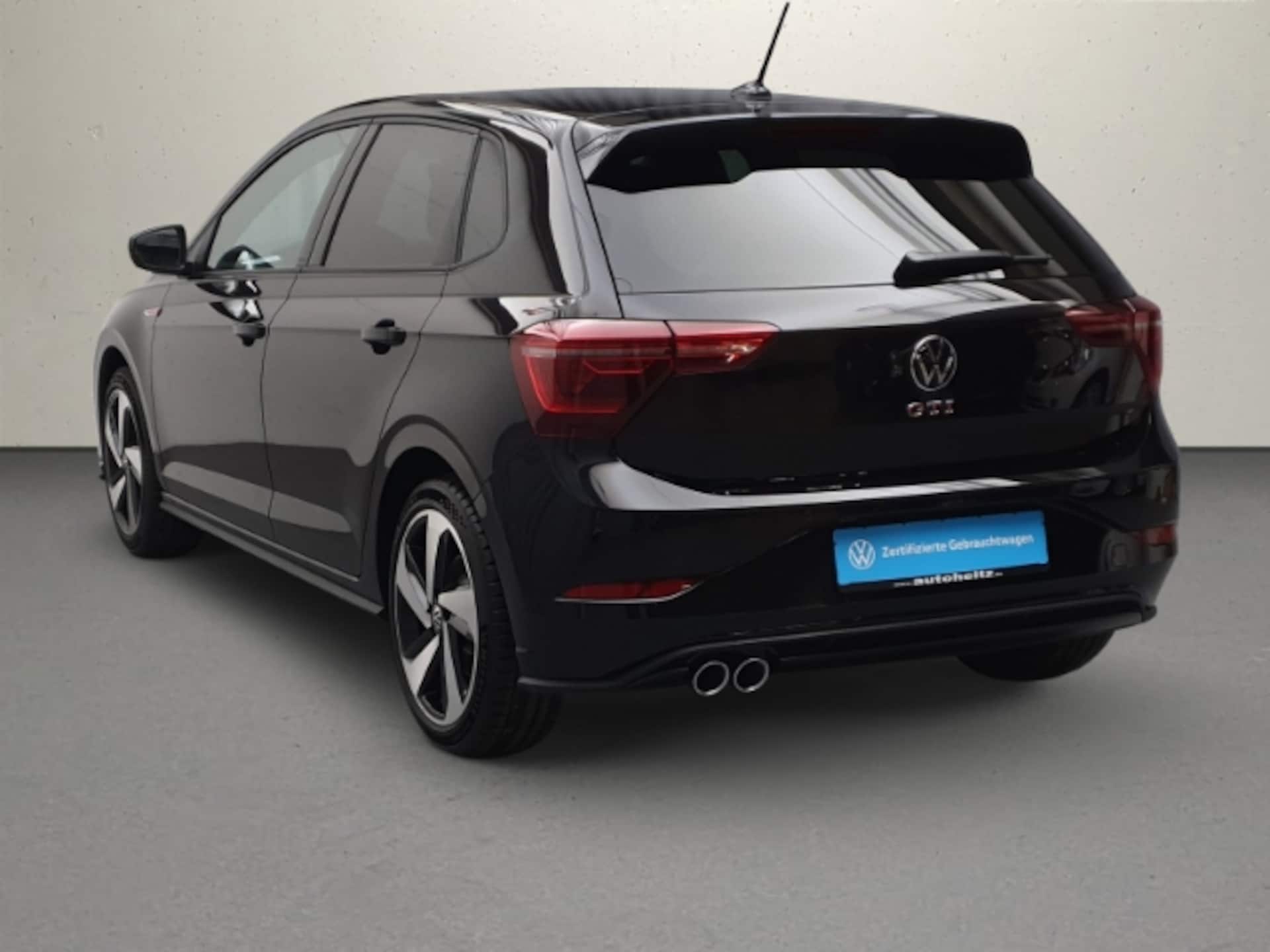 Volkswagen Polo GTI