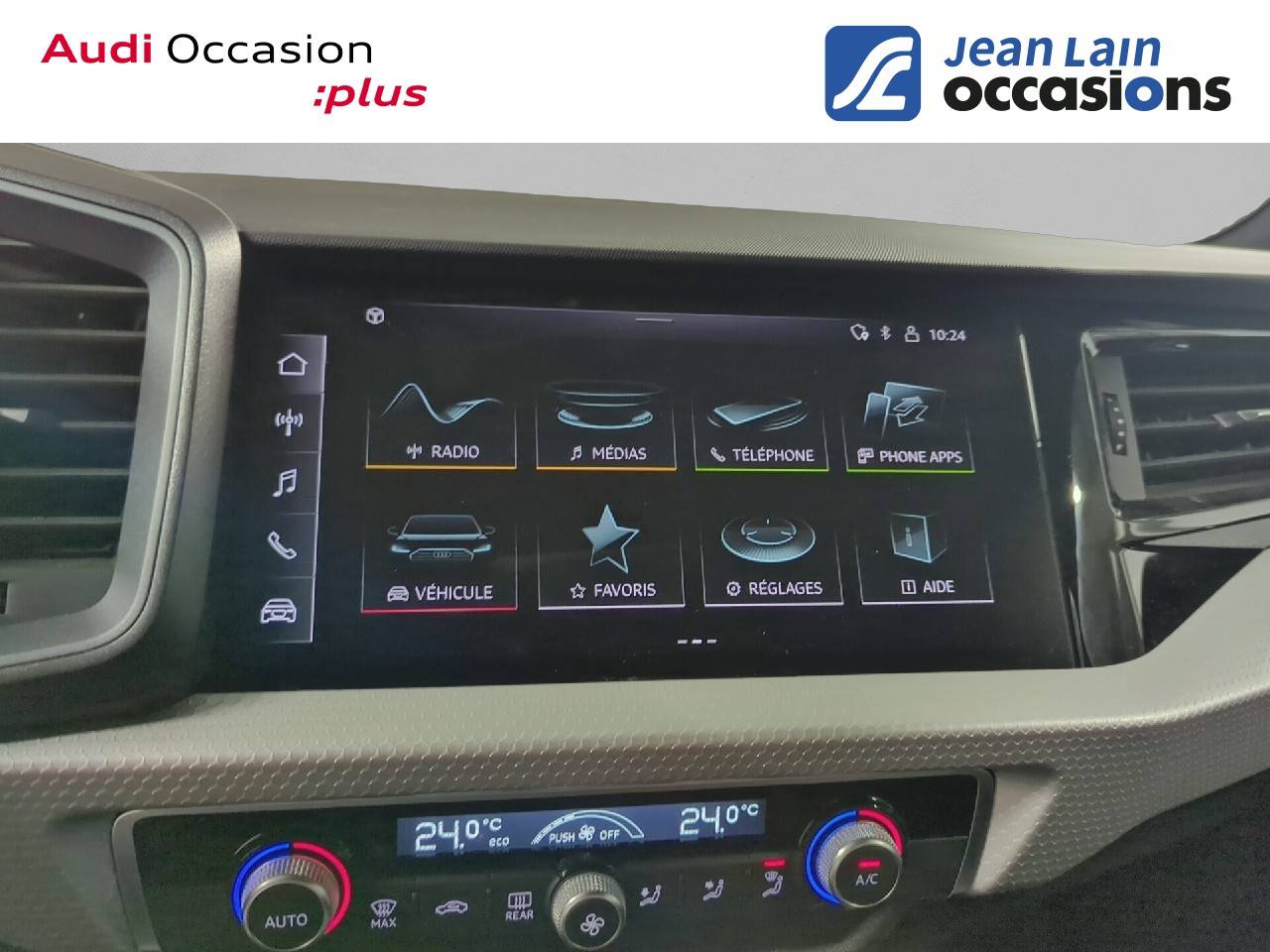 Image about Audi A1 Sportback S line 30 TFSI 81 kW (110 ch) S tronic