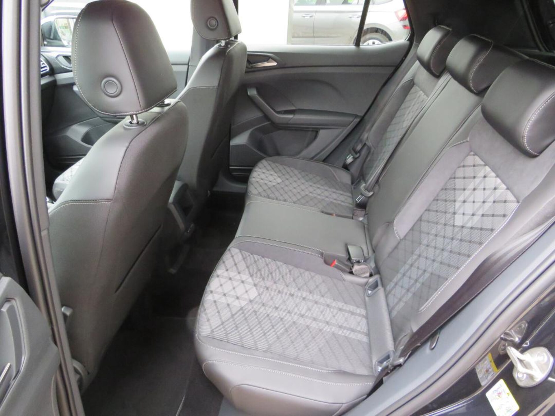 Volkswagen T-Cross R-Line