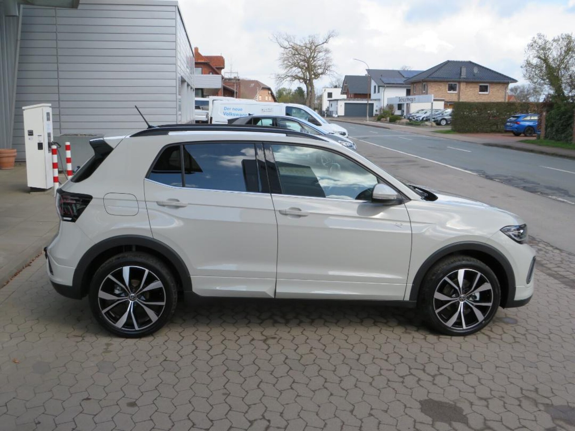 Volkswagen T-Cross R-Line