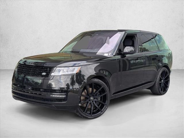 2023 Land Rover Range Rover