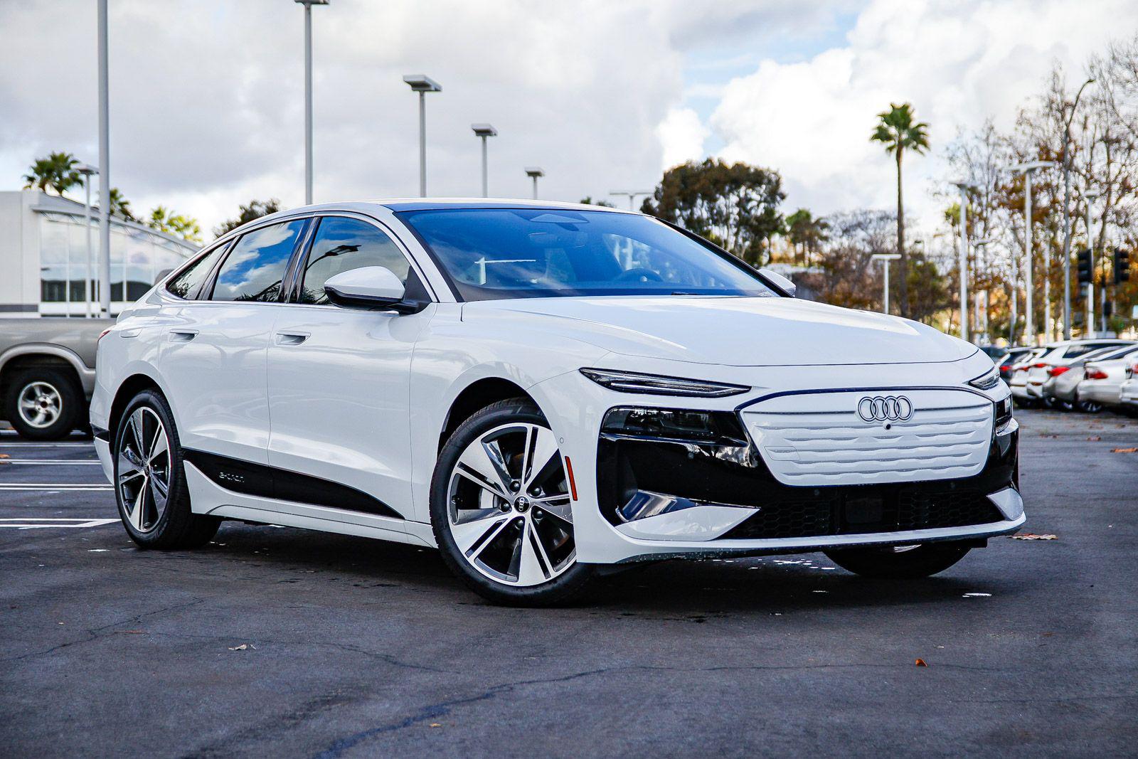 2025 Audi A6 e-tron Premium RWD's photo