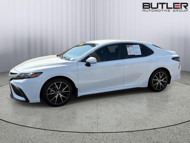 2024 Toyota Camry