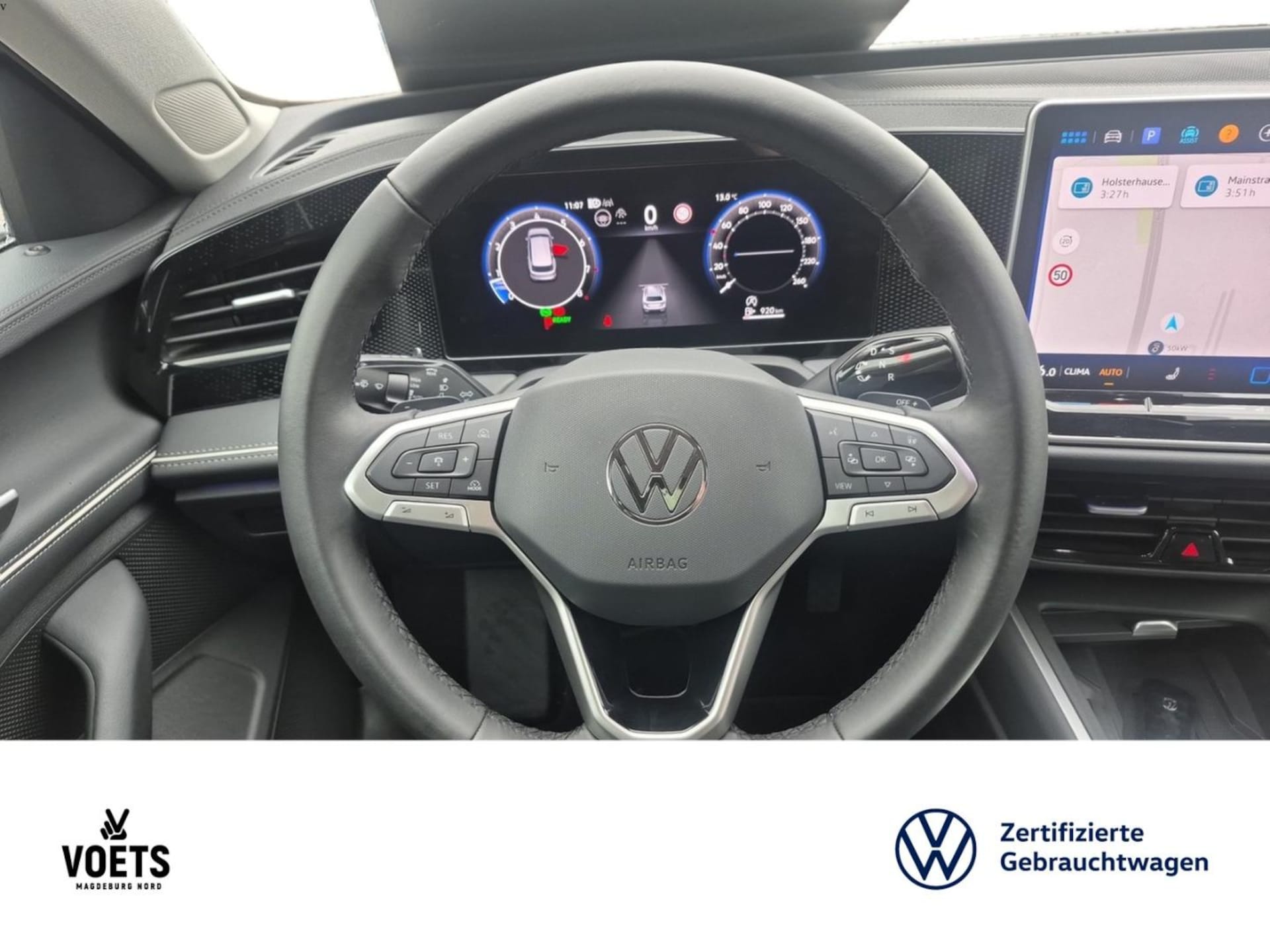 Volkswagen Passat Business