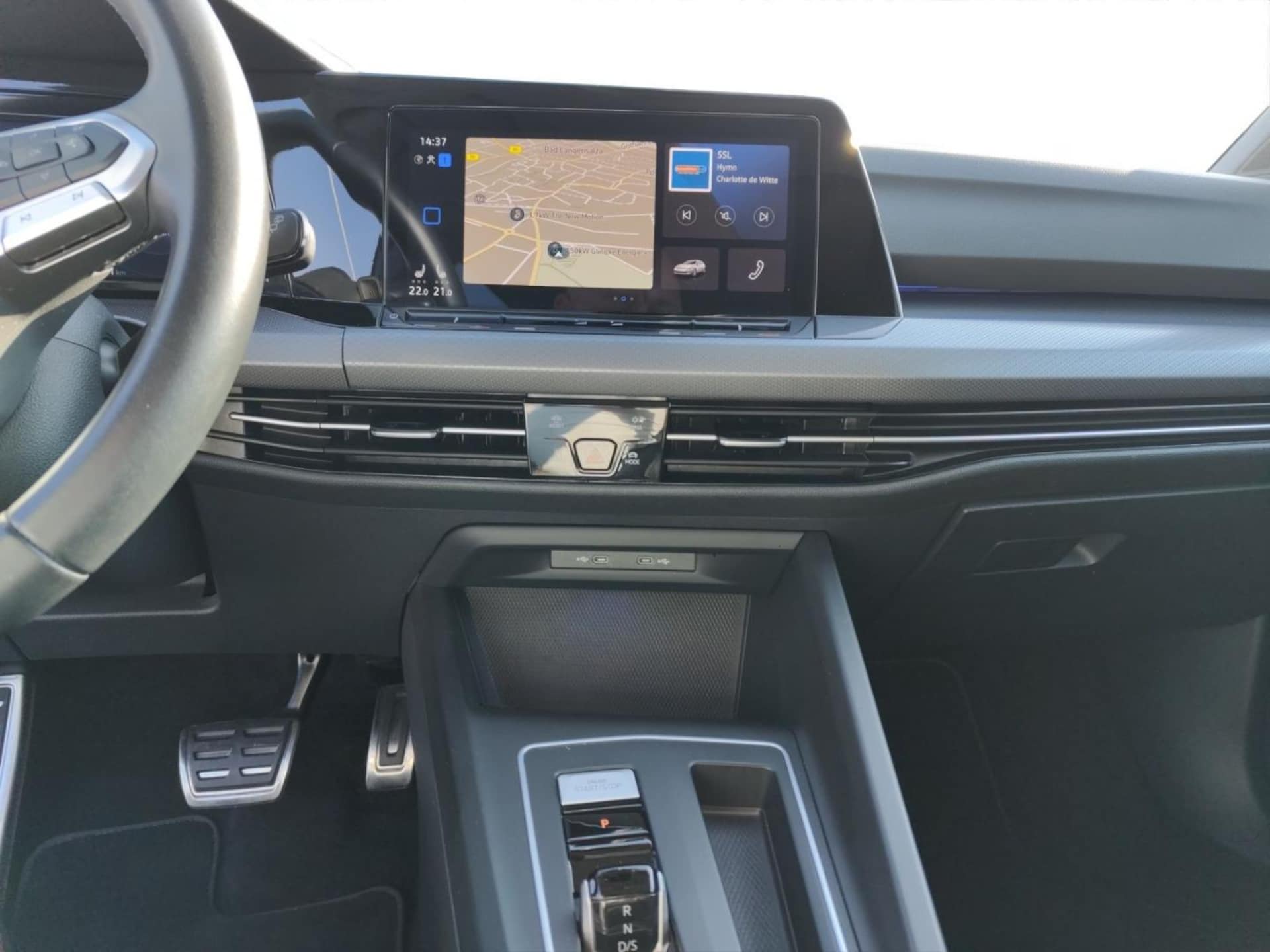Volkswagen Golf Active