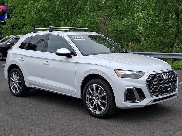 2023 Audi SQ5