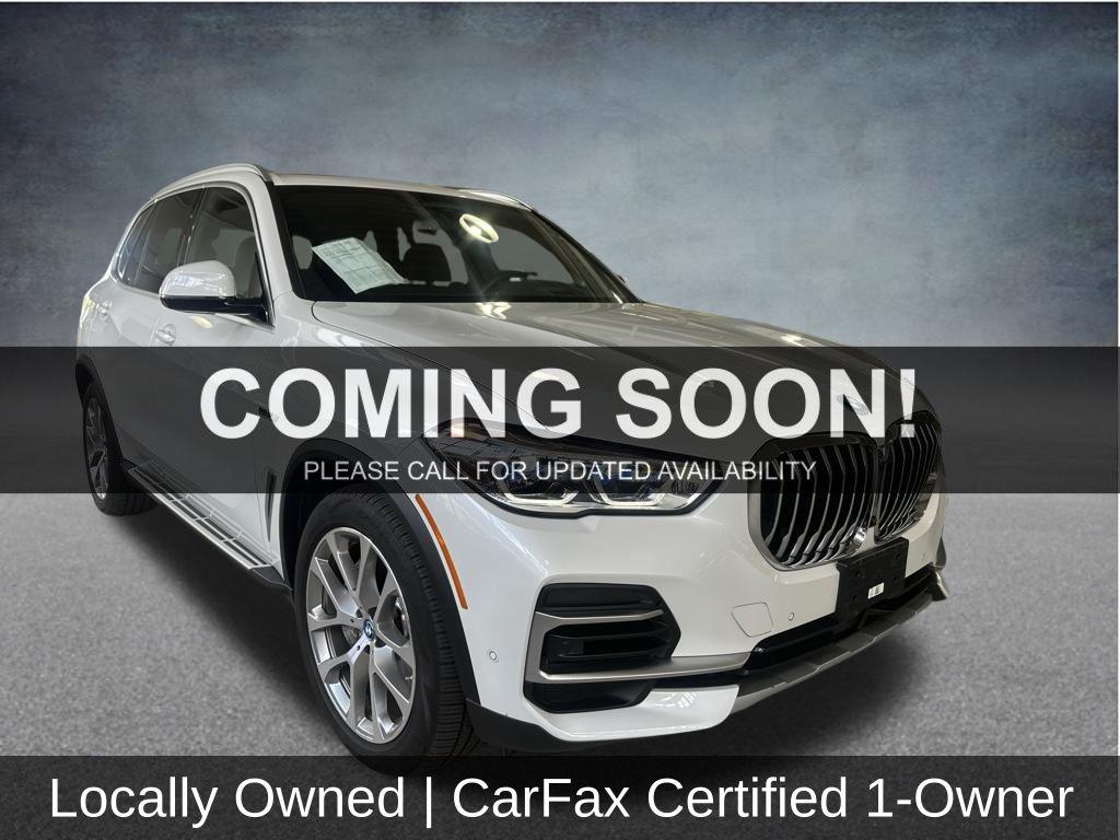 2023 BMW X5 xDrive45e's photo