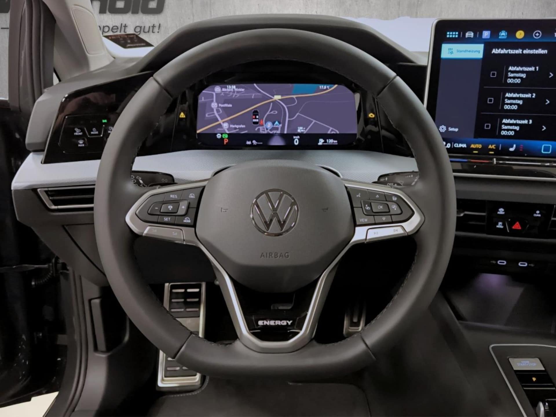 Volkswagen Golf Variant ENERGY