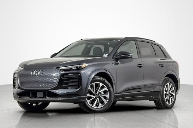 2027 Audi Q6 e-tron